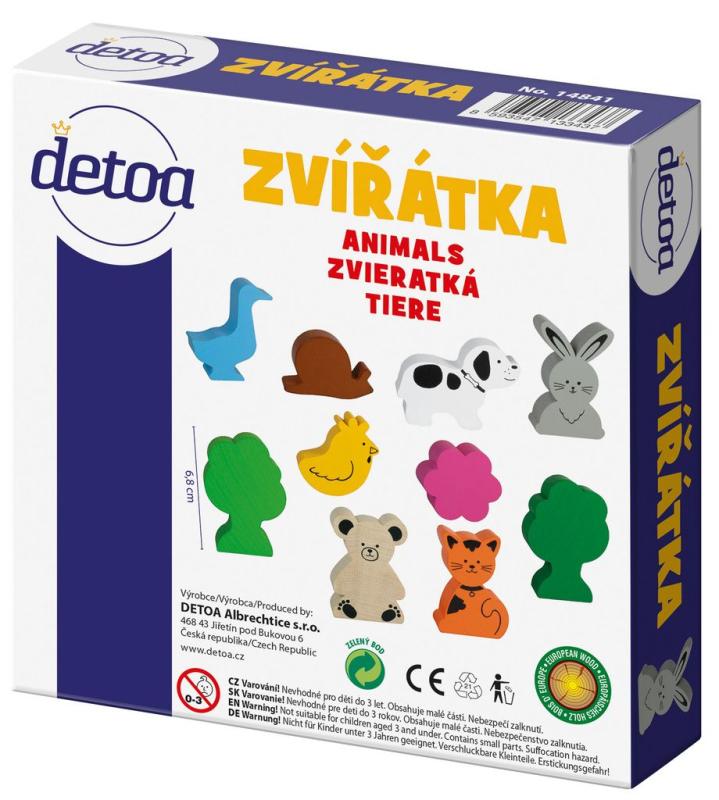 Zvieratká