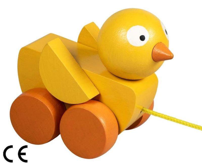 Morča na kolieskach