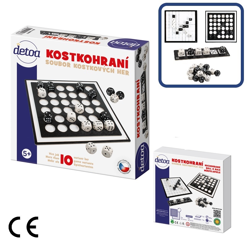 Kostkohraní