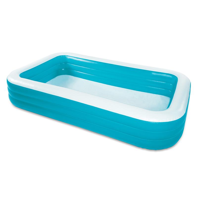 Rodinný bazén obdélník  