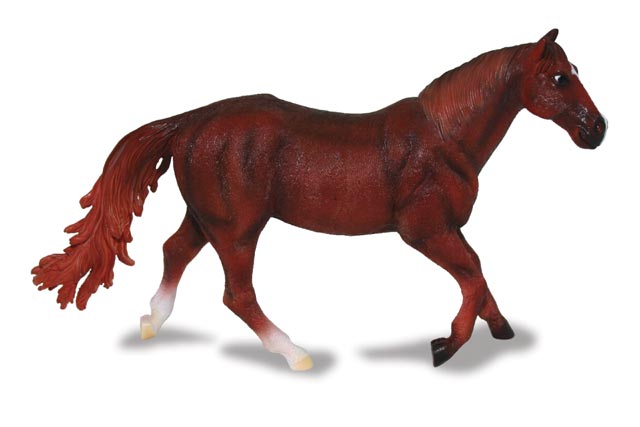 COLLECTA Quarter horse ryzák