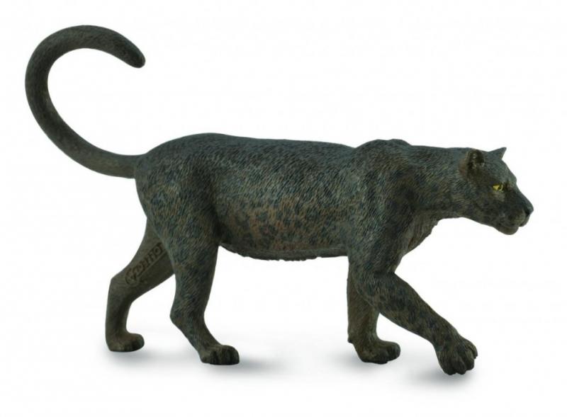 COLLECTA Čierny leopard