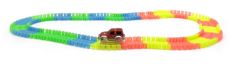 Svietiaca dráha 144 ks