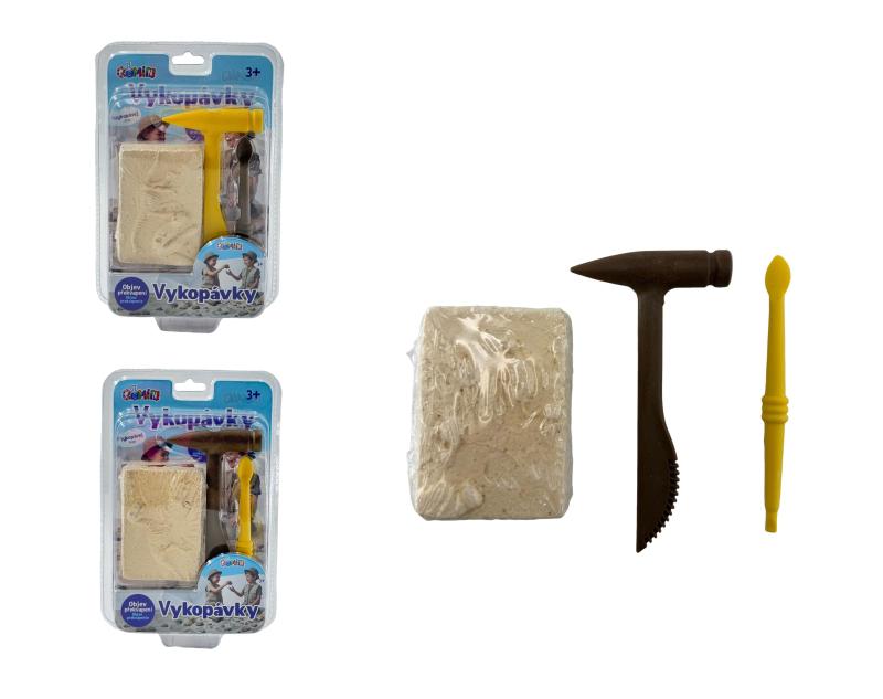GEMIN Vykopávky - dinosauři