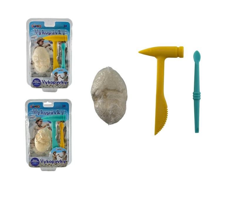 GEMIN Vykopávky - dinosauří vejce