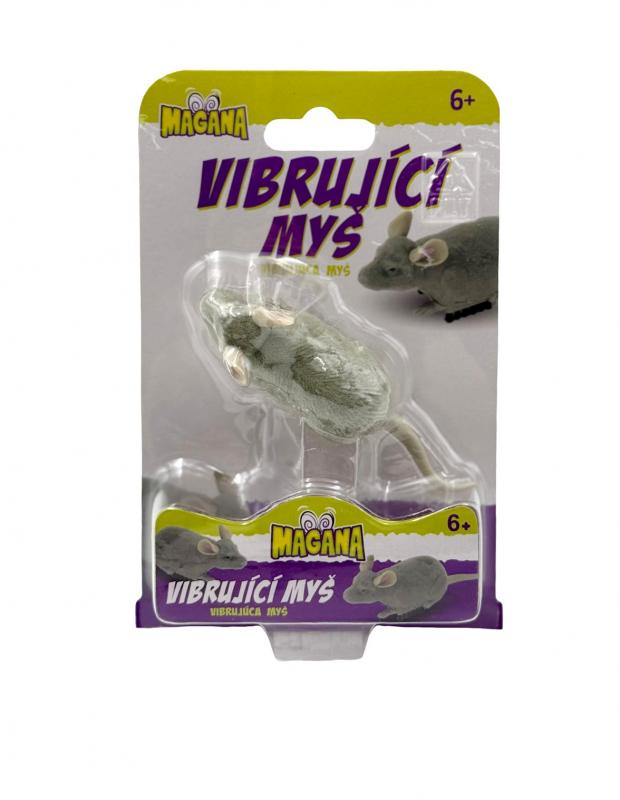 MAGANA Vibrující myš