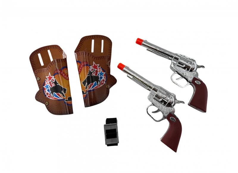 PLEJO Kovboj - kolty
