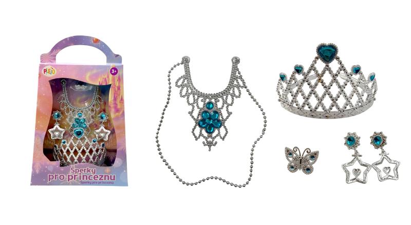 PLEJO Šperky pre princeznú