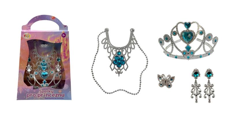 PLEJO Šperky pre princeznú