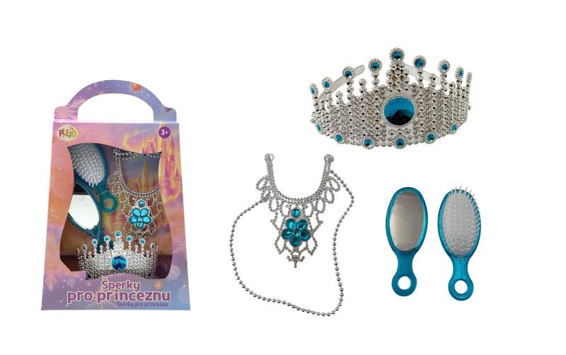 PLEJO Šperky pre princeznú