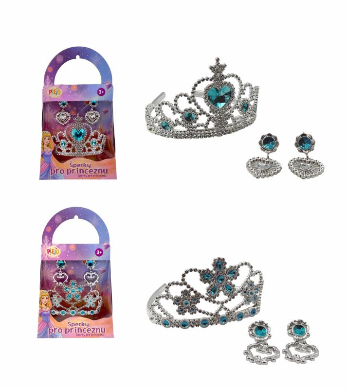PLEJO Šperky pre princeznú