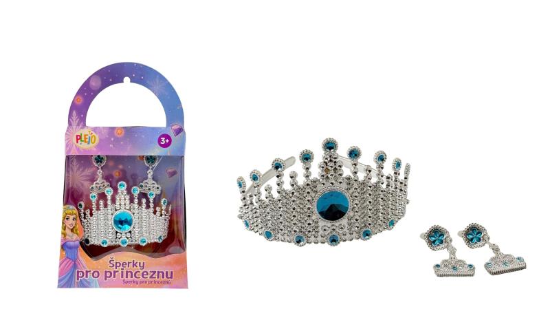 PLEJO Šperky pre princeznú