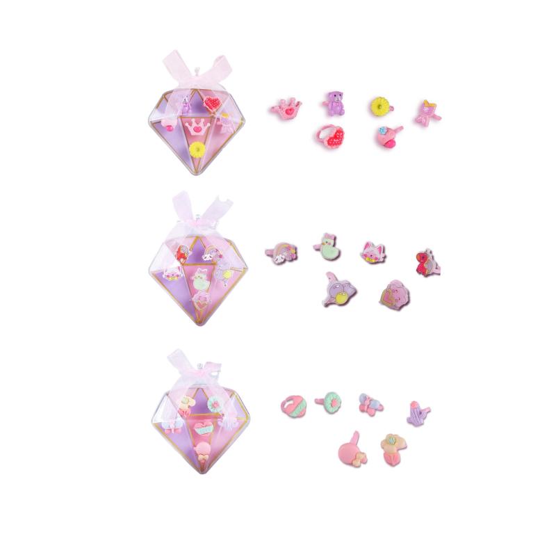 PLEJO Sada prsteňov