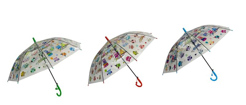 PLEJO Vystreĺovací dážnik malej sovy