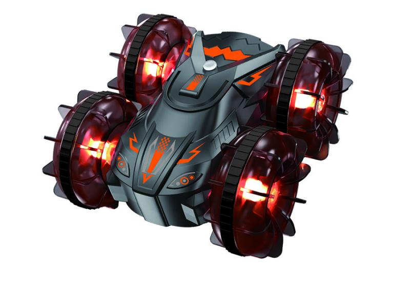 DRIVERO RC Obojživelný offroad, oranžový