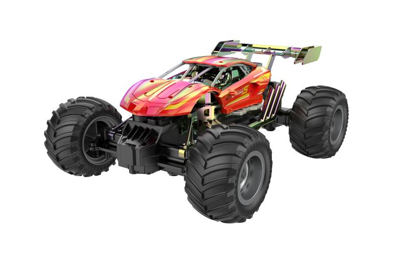 DRIVERO 2,4GHz Off-road turbo