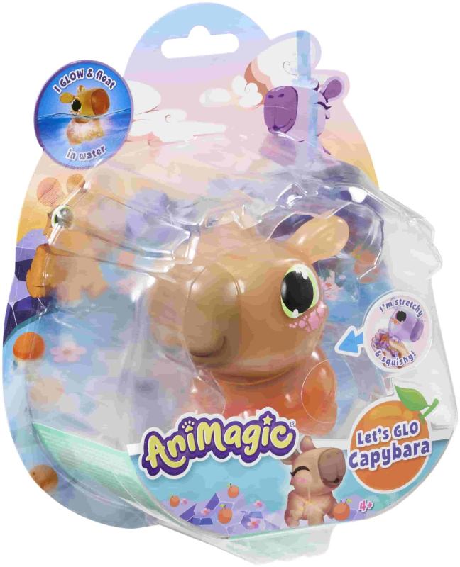 ANIMAGIC - Svítící Kapybara do vody