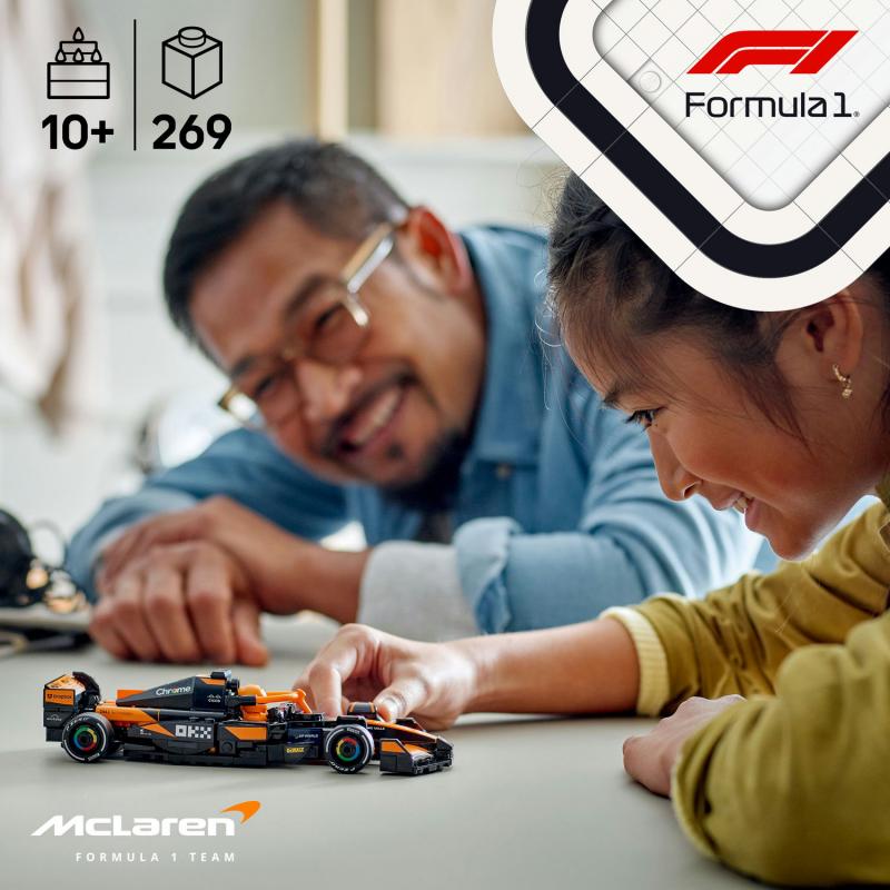 Pretekárske auto McLaren F1® Team MCL38 - MPK Toys